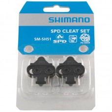 Taquinho pedal Shimano SPD SM-SH51